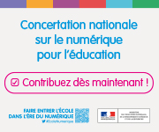 concertation numérique 2015