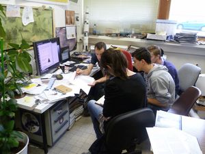 photo Lycée L.Vinci Atelier scientifique et technique