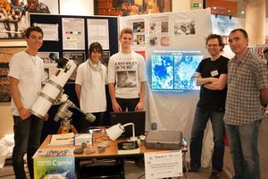 photo Lycée L.Vinci Atelier scientifique et technique