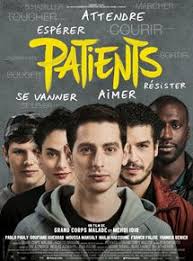 affiche film Patients