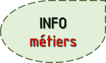 info métiers
