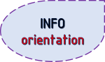 Info orientation