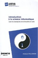 Introduction à la science informatique...