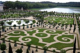 Jardins du château de Versailles