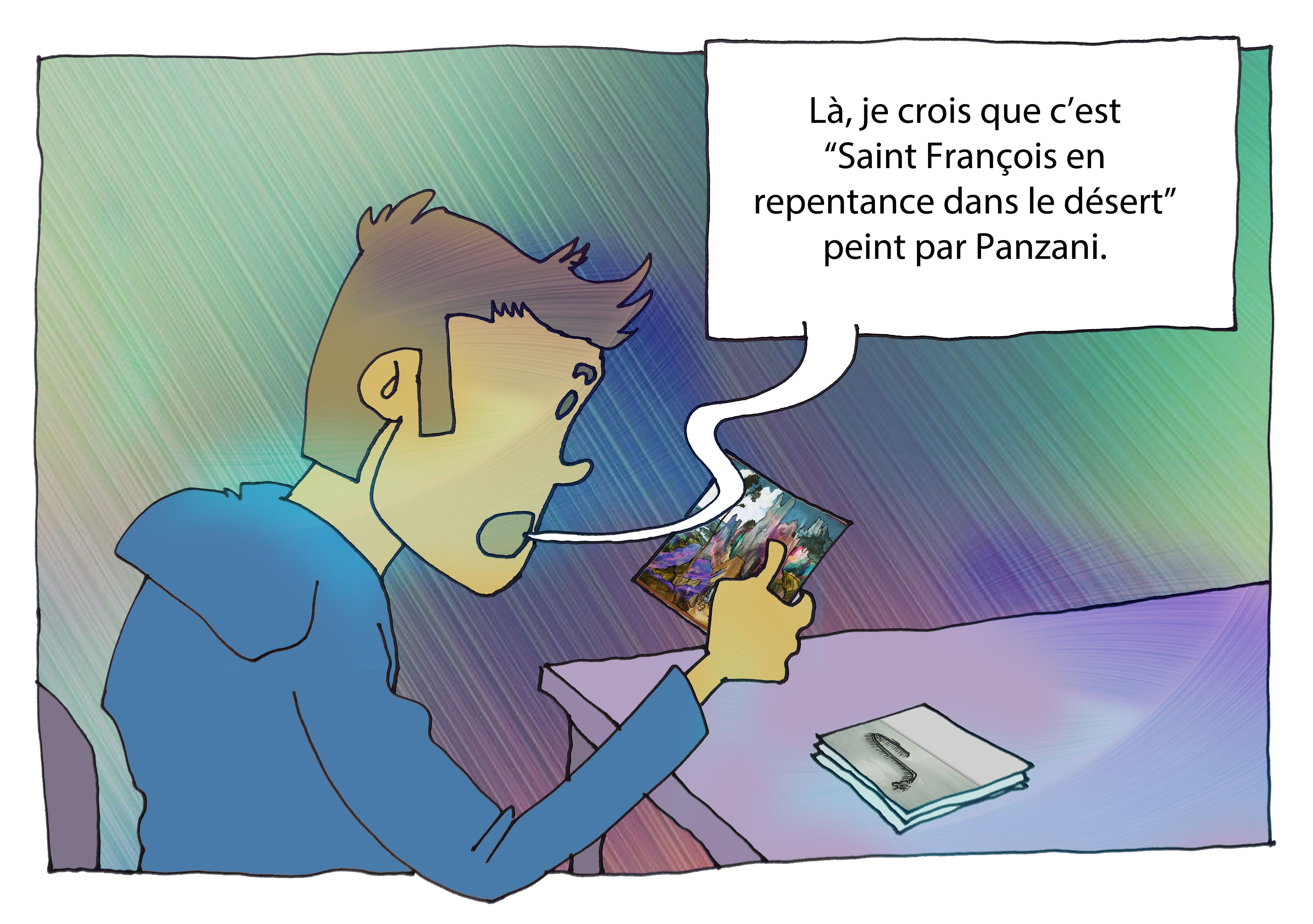 références artistiques lycée