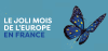 Logo du mois de l'Europe