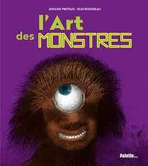 L'art des monstres