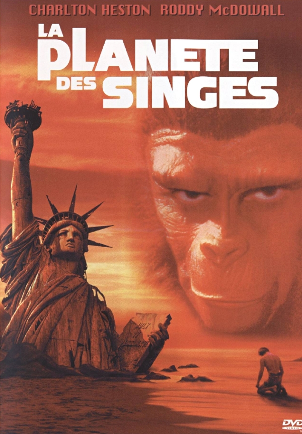 La planète des singes, Schaffner, 1968 La planète des singes, Schaffner, 1968