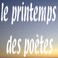 le Printemps des Poètes