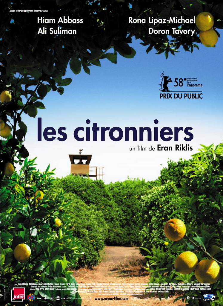 Les citronniers