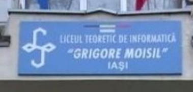 Liceul Teoretic de informatica Grigore Moisil - Iasi
