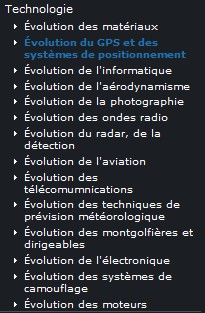 liste exposés liste exposés