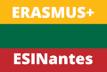 Drapeau de la Litunaie-ESINantes