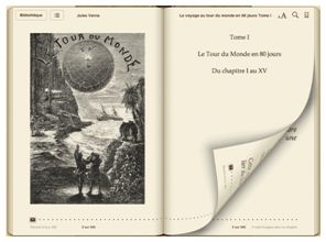 Livre numérique Livre numérique