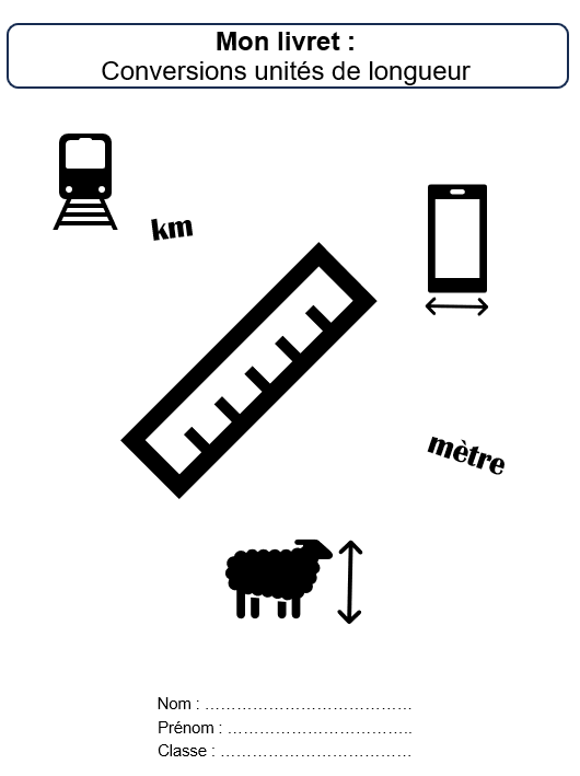 livret de conversion - visuel de la première page