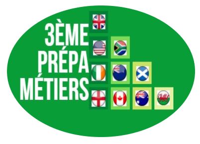 logo 3ème prépa métiers