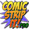 logo Comic strip it pro