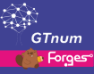 logo GTnum Forges