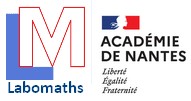 Logo LaboMaths - collège Jean Rostand de Trélazé (49)