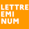 logo lettre EMI num