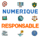 logo numerique responsable 