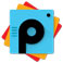 Logo PicsArt Logo PicsArt