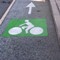 logo piste cyclable