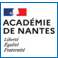 logo academie Nantes