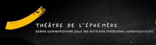 Logo de L'Ephémère