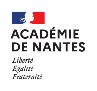 Logo académie de Nantes