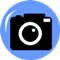 logo appareil photo