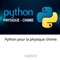 python magistère