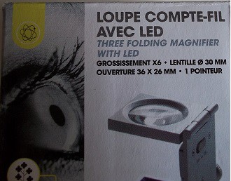 loupe