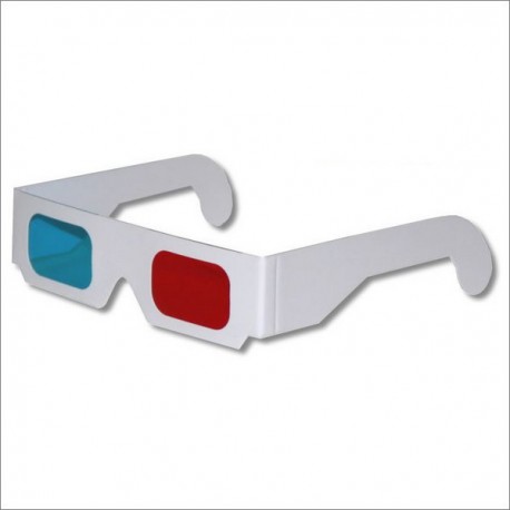 lunettes 3D