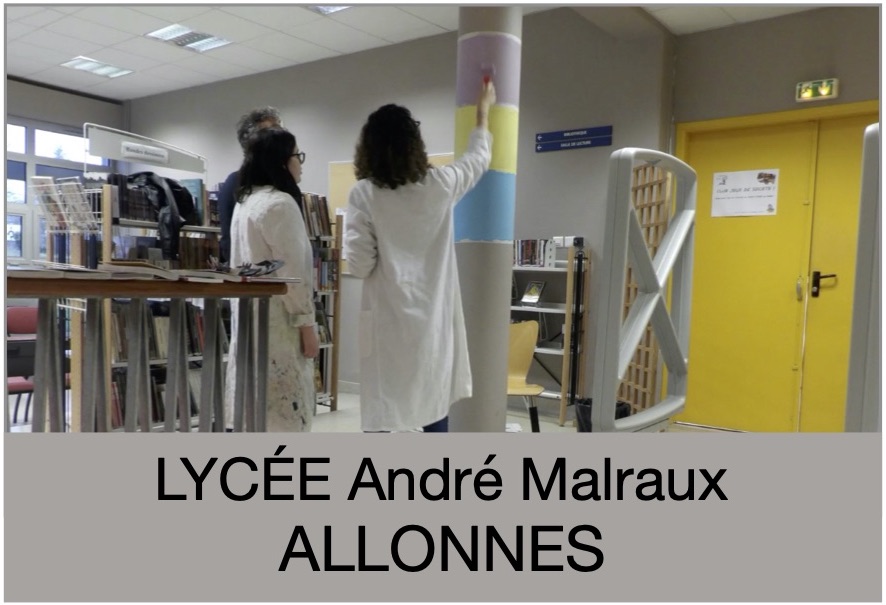 lycée André Malraux - Allonnes