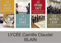 Lycée Camille Claudel - Blain