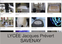 Lycée Jacques Prévert - Savenay