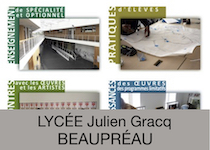 lycée Julien Gracq - Beaupréau