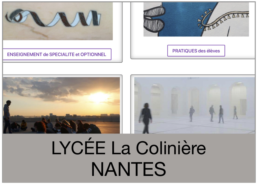 lycée La Colinière - Nantes