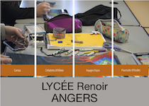 Lycée Renoir - Angers