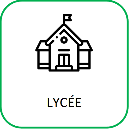 icône lycée