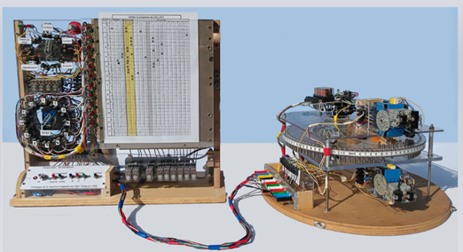 machine de turing