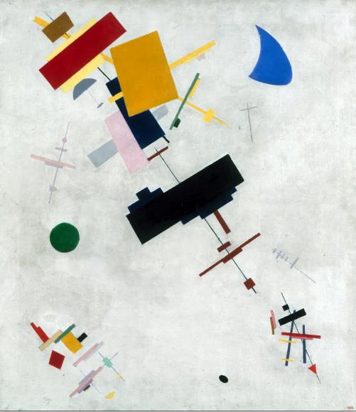 Suprematisme, K. Malevitch