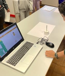Matata en classe 2