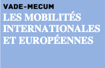 Les mobilités internationales