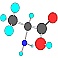 Vignette molécule alanine