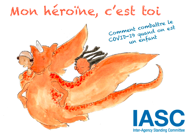 Mon héroïne