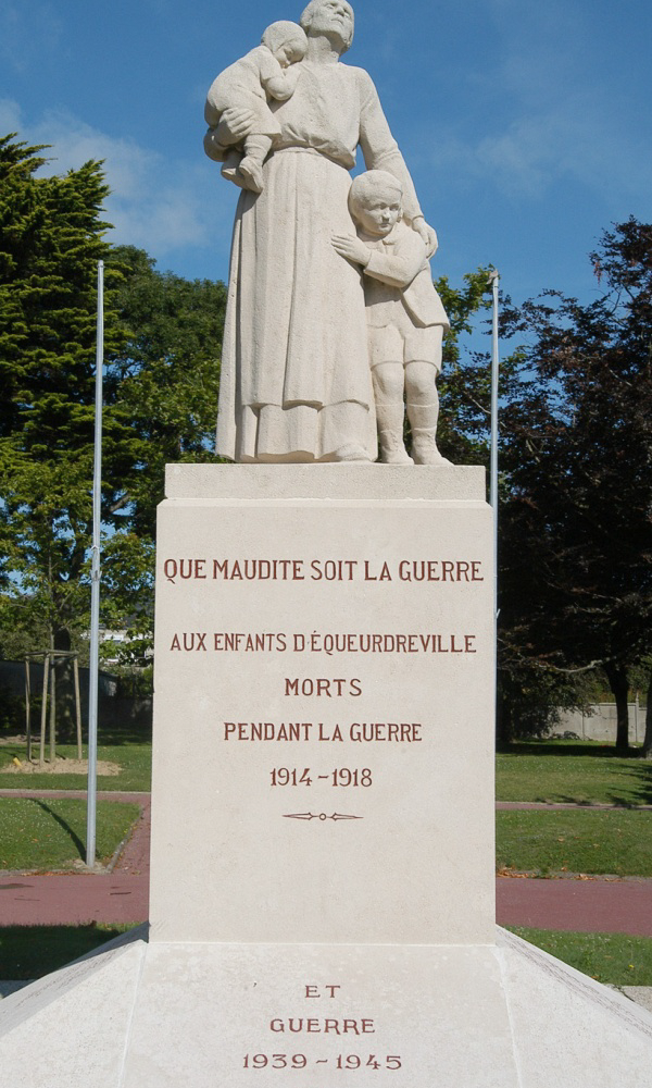 Monuments aux Morts d'Equeurdreville