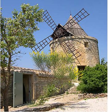 Le moulin