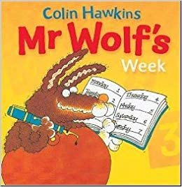 mr wolf's week couverture